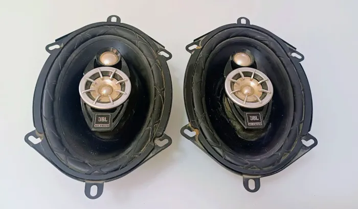 Par de auto falantes 6x9 JBL Top