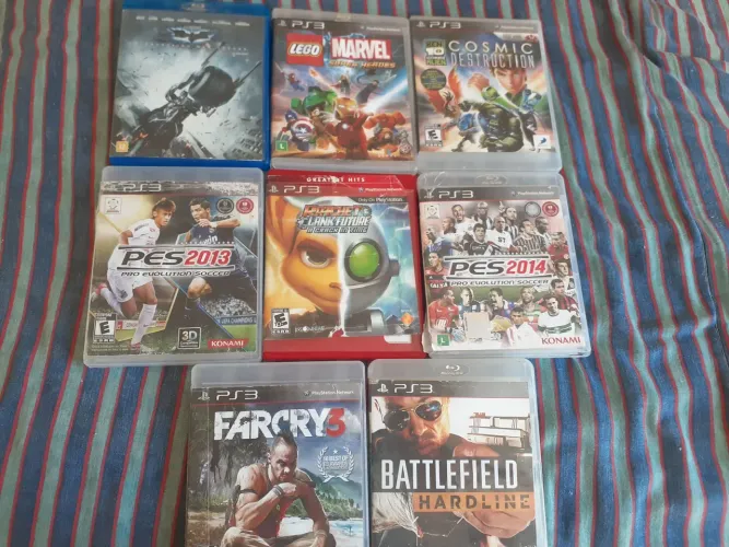 Jogos ps3