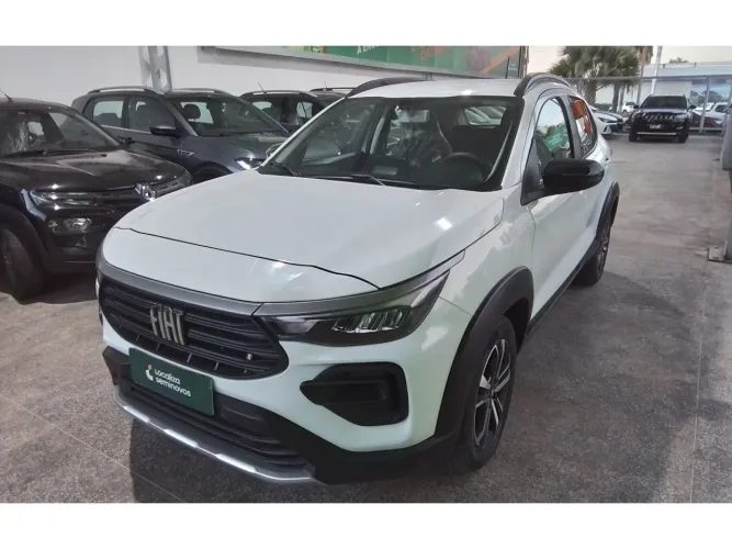 Fiat Pulse Audace 1.0 Turbo 200 Flex Aut. 2025