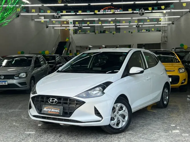 Hyundai HB20 Vision 1.0 Flex 12V MEC 2022