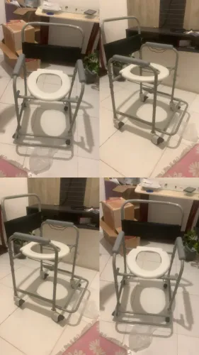 Vendo cadeira de banho no precinho ?