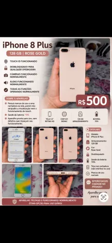iPhone 8 Plus