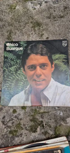 Chico Buarque - 1978 - LP vinil 