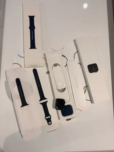 Apple Watch 6 - 44mm Oportunidade!