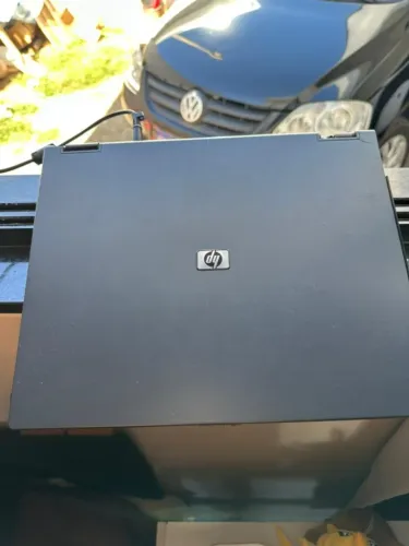 Notebook HP Compaq nx6320 | Intel Core 2 Duo | 1GB RAM | HD 120GB | Windows 7 Pro