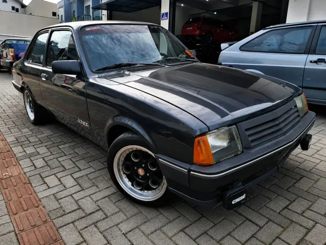 Chevrolet Chevette L / SL / Sl/e / DL / SE 1.6 1993