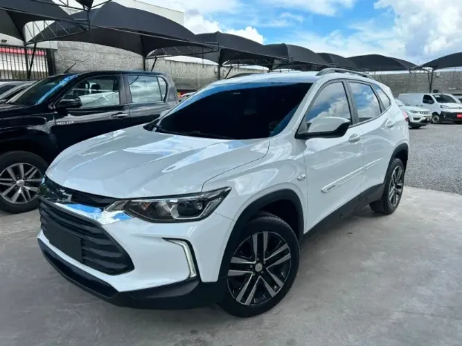 Chevrolet Tracker LT 1.0 Turbo 12V Flex AUT 2024