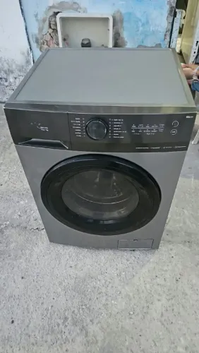 MÁQUINA LAVA E SECA MIDEIA INOX MUITO NOVA DOU GARANTIA FAÇO A ENTREGA