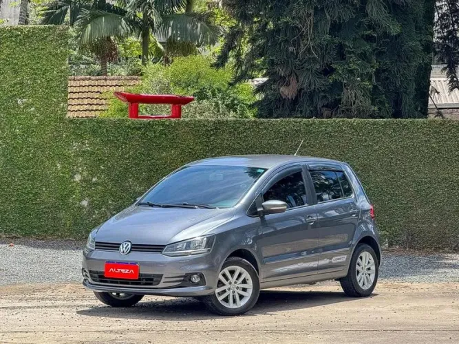 Volkswagen Fox Connect 1.6 Flex 8V 5P 2021