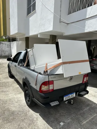 Fretes rápido Messejana interior