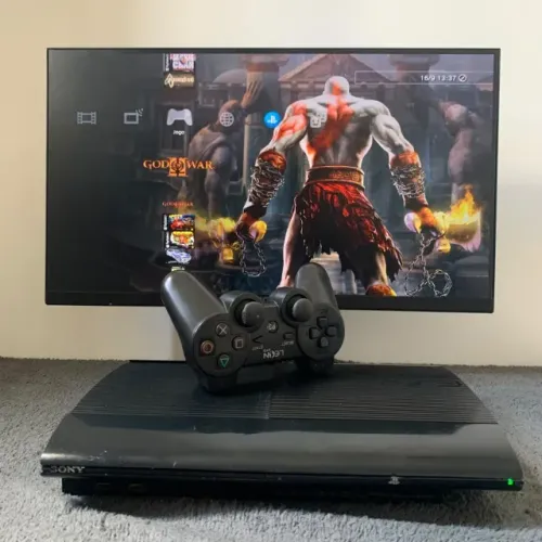 PS3 D3$BL0QU3@ADO | PLAYSTATION 3 | PARCELO | ENTREGO