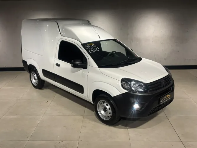 Fiat Fiorino Endurance 1.3 Flex 8V 2P 2026