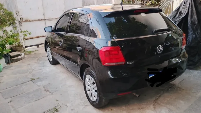 Volkswagen Gol Geração VII Trendline 1.0 12V Total Flex Mec. 4P 2018