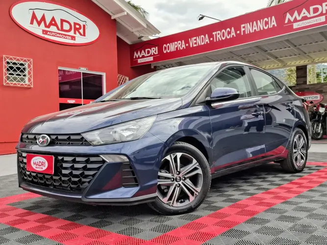 Hyundai HB20S Comfort 1.0 TB Flex 12V Aut. 2024