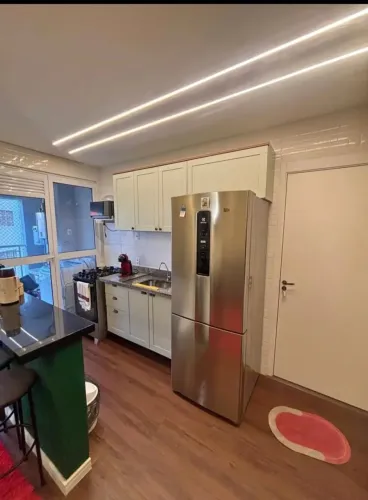 Apartamento para Venda em Hortolândia, Remanso Campineiro, 2 dormitórios, 1 suíte, 1 banhe