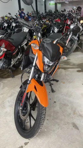 CG TITAN 2025 670 KM