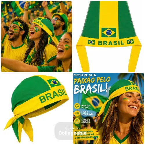 Bandana do Brasil