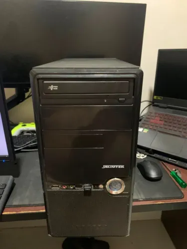 PC i5 com placa de vídeo