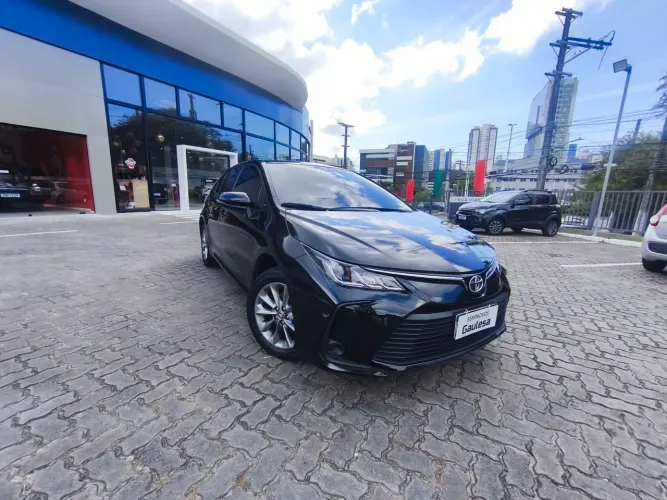 Toyota Corolla GLI 2.0 16V Flex Aut. 2025