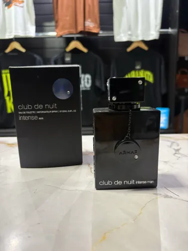 Perfume Club de Nuit - Elegância e Alta Fixação