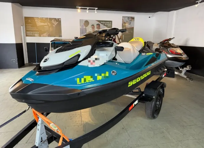 Seadoo GTI SE 170 2024 2 lugares 