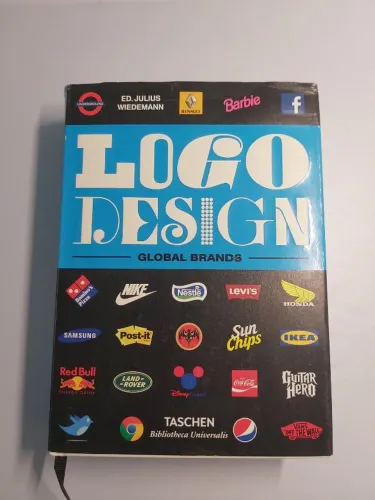 Livro Logo design - global brands: Vol. 2
