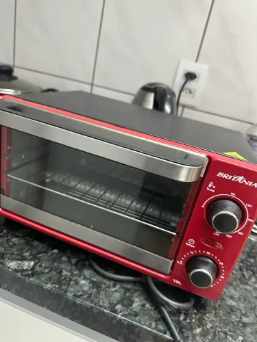 Forno 10 Litros