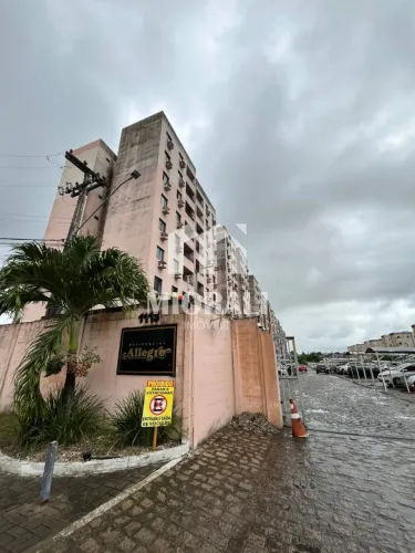 BD - Apartamento com suíte no Allegro, por trás da Carajas do Tabuleiro