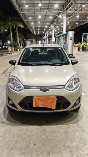 Ford Fiesta Sed. 1.6 8V Flex 4P 2013