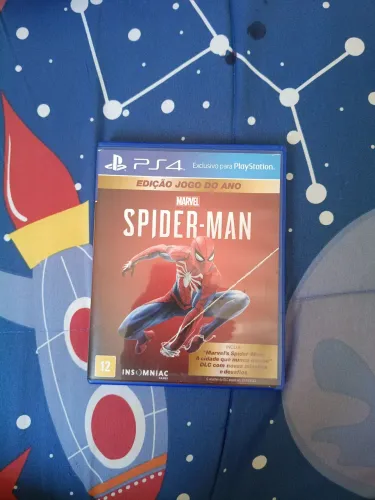 homem aranha ps4