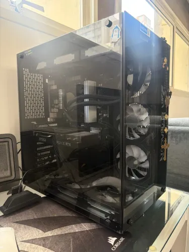 PC Gamer Ryzen 7 5700X3D + RTX 3060 Ti