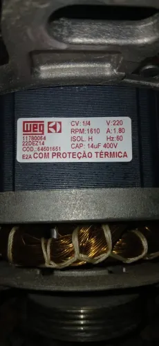 MOTOR PARA MAQUINA DE LAVAR.