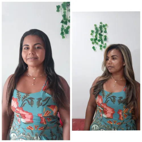 Mechas promoção 