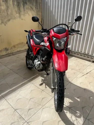 2019 Honda NXR 160 Bros