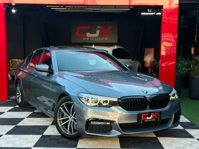 BMW 530I M Sport 2.0 Turbo 252cv Aut. 2018