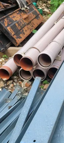 Tubo Pvc 400mm