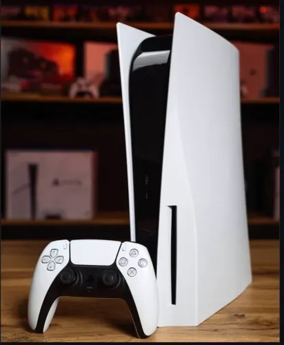PlayStation 5 novinho 1 ano de garantia