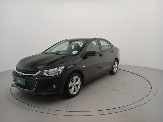 Chevrolet Onix Hatch LTZ 1.0 12V TB Flex Aut. 5P 2025