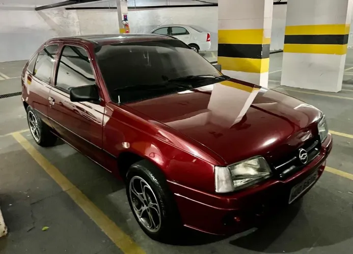 Chevrolet Kadett Gl/sl/lite/turim 1.8 (álcool) 1996