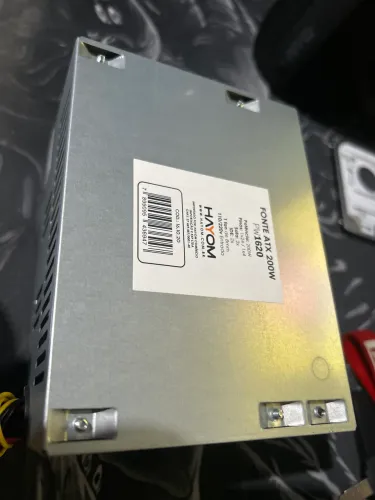 Fonte ATX 200w