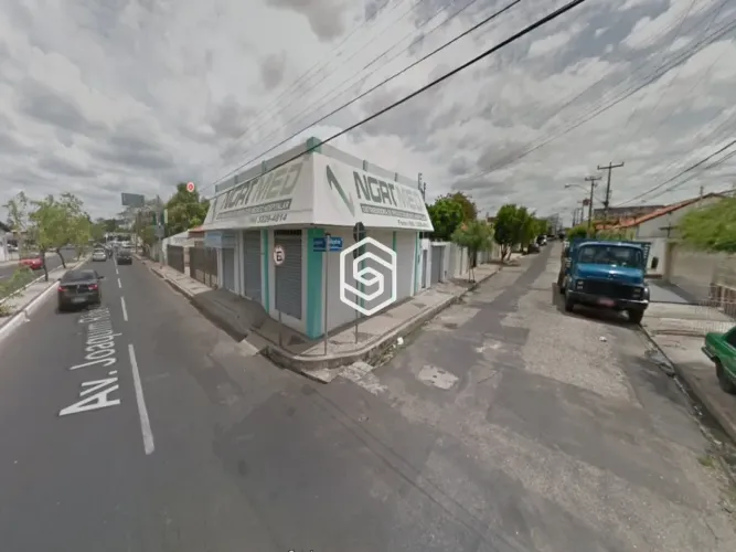 PONTO COMERCIAL NA AV. JOAQUIM RIBEIRO