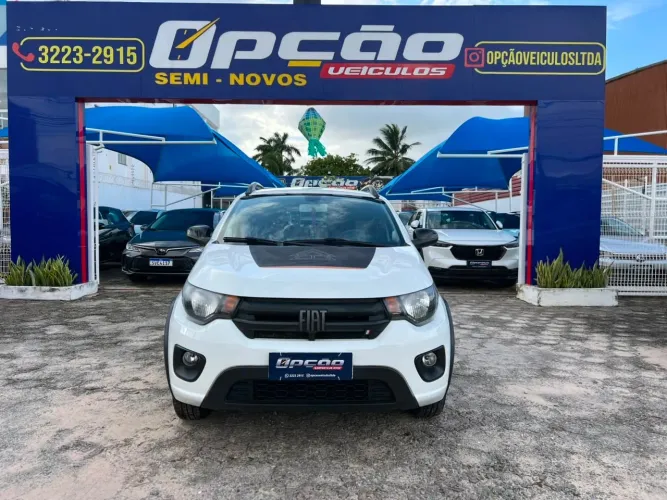 Fiat Mobi Trekking 1.0 Flex 5P 2024