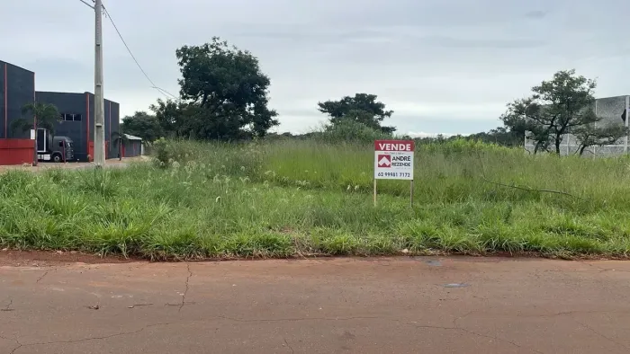 Imóvel para venda tem 2000 metros quadrados em Jardim Petrópolis - Goiânia - GO