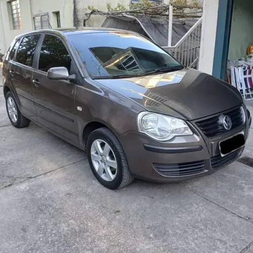 Volkswagen Polo 1.6 Mi/s.ouro 1.6 MI Tot.flex 8V 5P 2009