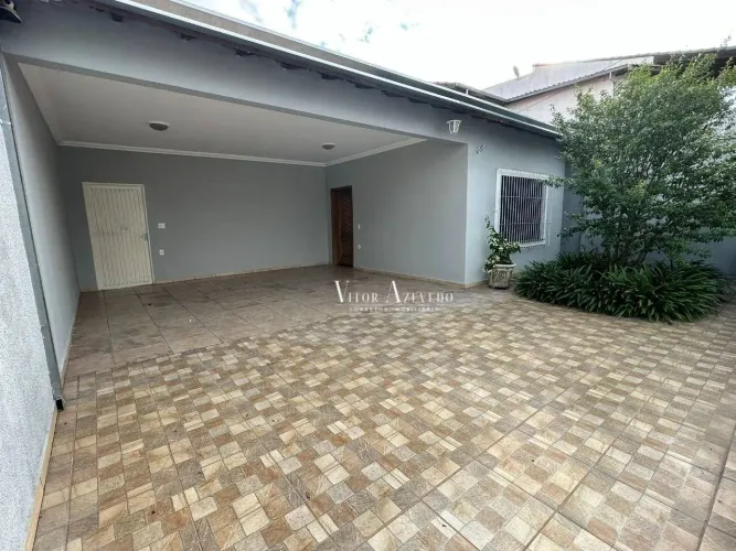 Casa à venda na Vila Pedroso - Votorantim/SP