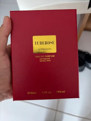 Perfume tuberose