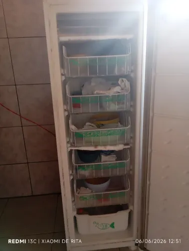 Vendo freezer Consul em perfeito estado