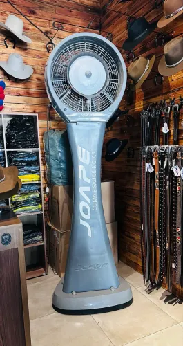 Climatizador Evaporativo Joape Guarujá 12.000 m³/h com Pedestal 100L