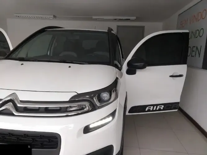 Citroen Aircross Live 1.6 Flex 16V 5P Aut. 2019