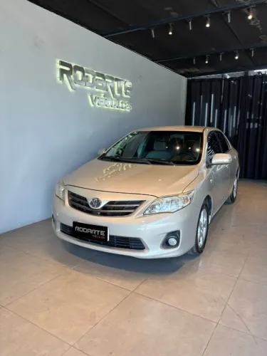 Toyota Corolla XEI 2.0 Flex 16V Aut. 2012